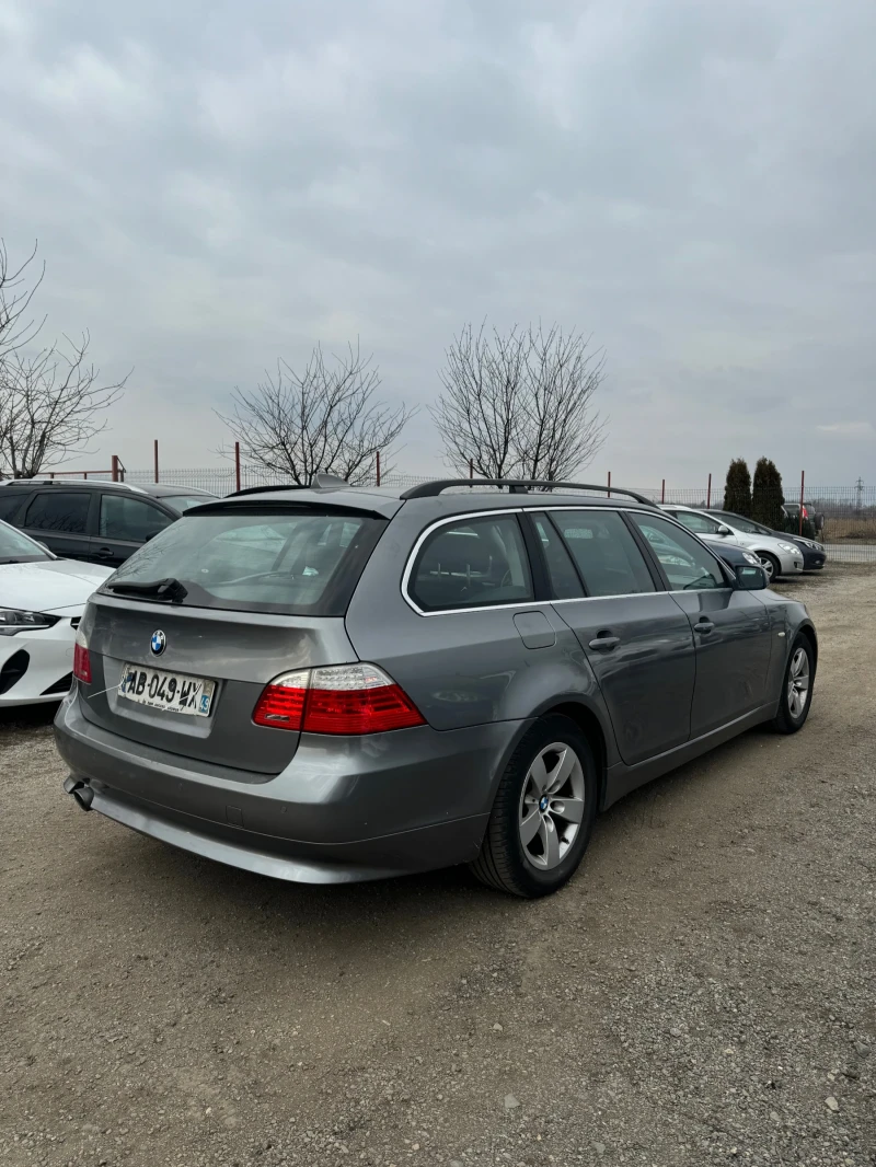 BMW 520  Фейс нави ръчка, снимка 6 - Автомобили и джипове - 48990713