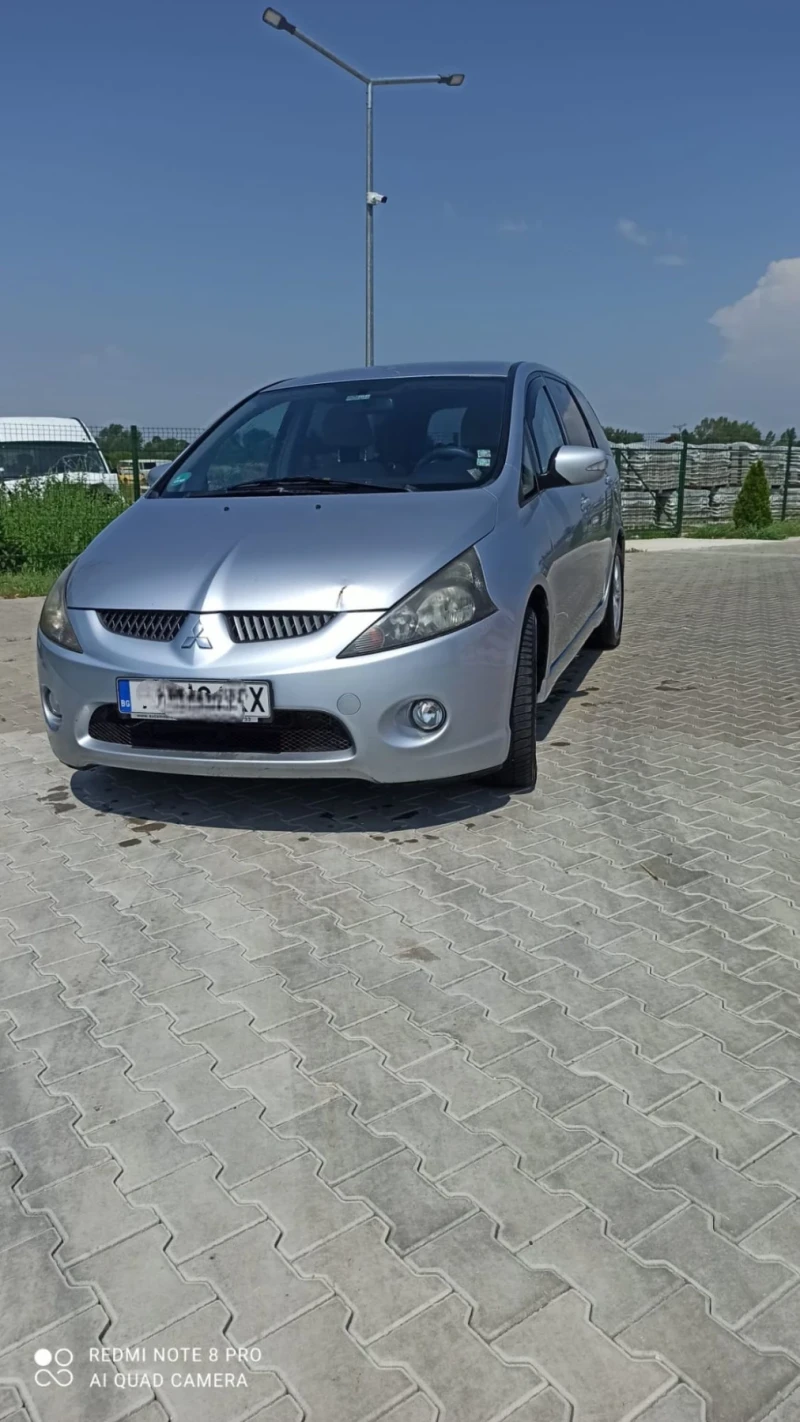 Mitsubishi Grandis, снимка 3 - Автомобили и джипове - 49156354