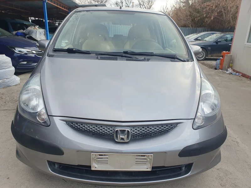 Honda Jazz 1.4 FACE  100 ks. KOJA ITALY, снимка 4 - Автомобили и джипове - 49224790