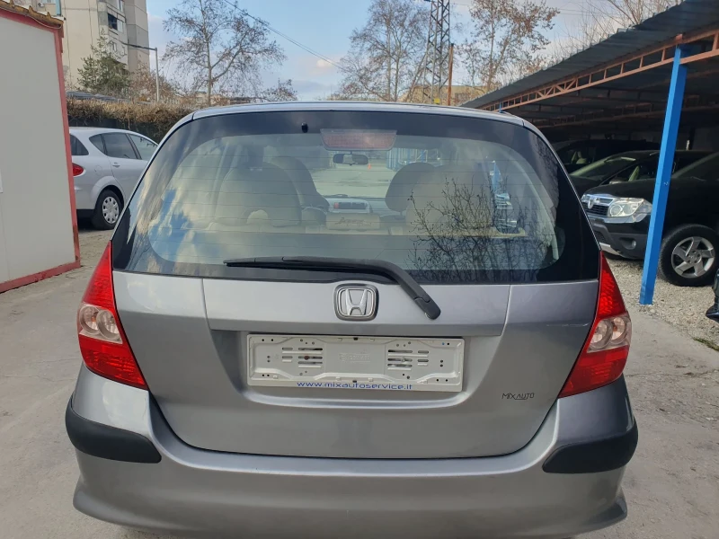 Honda Jazz 1.4 FACE  100 ks. KOJA ITALY, снимка 7 - Автомобили и джипове - 49224790