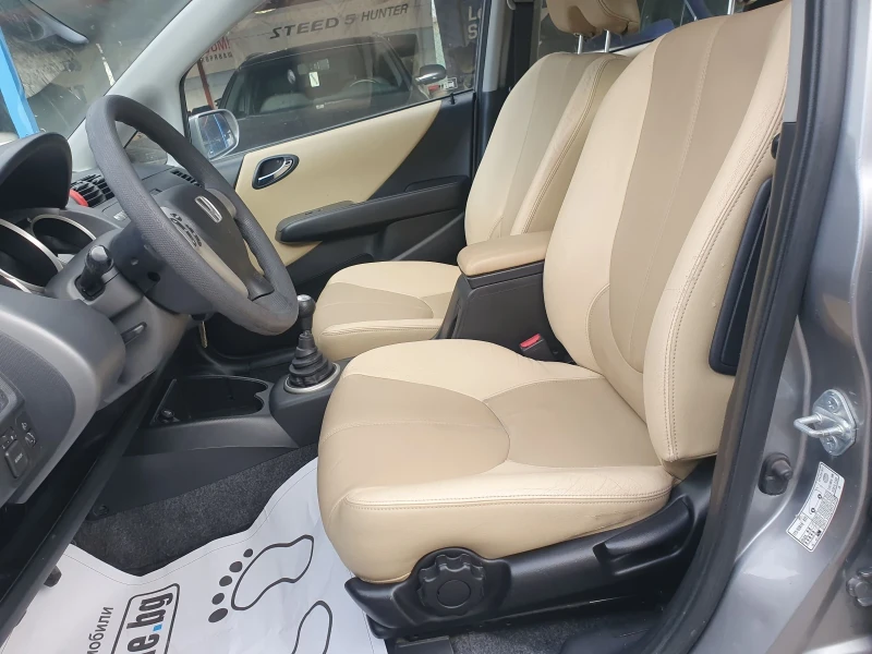 Honda Jazz 1.4 FACE  100 ks. KOJA ITALY, снимка 10 - Автомобили и джипове - 49224790