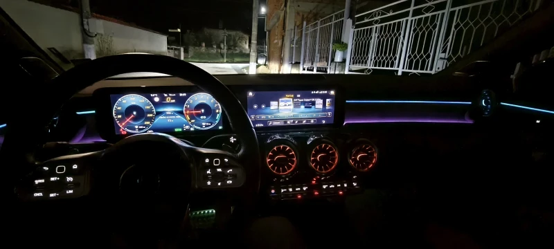 Mercedes-Benz CLA 250   AMG  Shootingbrake, снимка 10 - Автомобили и джипове - 51303974