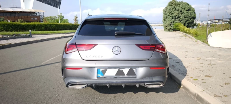 Mercedes-Benz CLA 250   AMG  Shootingbrake, снимка 8 - Автомобили и джипове - 51303974