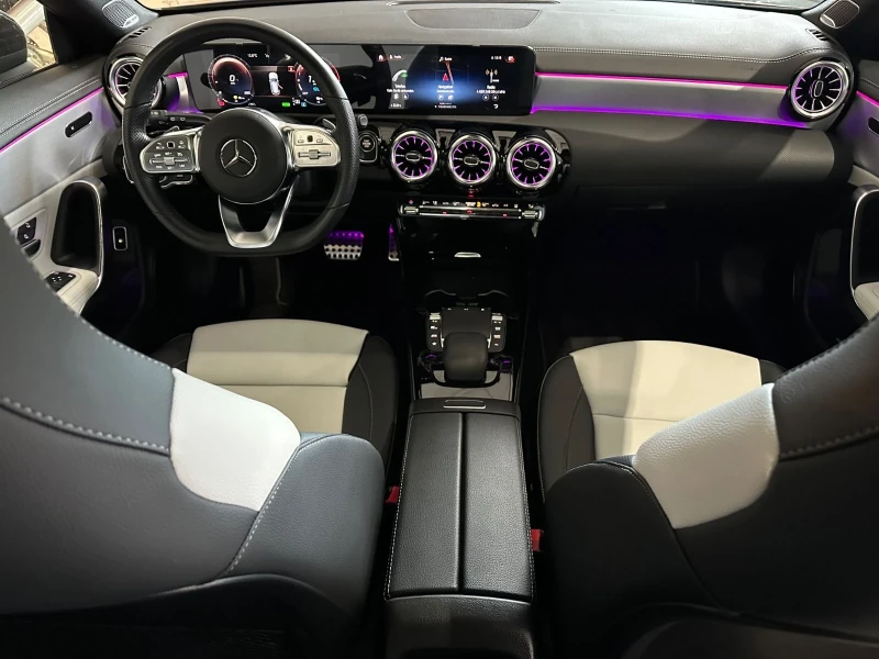 Mercedes-Benz CLA 250   AMG  Shootingbrake, снимка 15 - Автомобили и джипове - 51303974