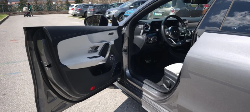 Mercedes-Benz CLA 250   AMG  Shootingbrake, снимка 9 - Автомобили и джипове - 51303974