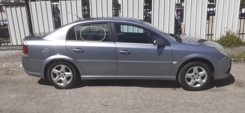 Opel Vectra 1.8 бензин 140к.с