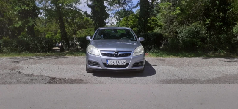 Opel Vectra 1.8 бензин 140к.с, снимка 9 - Автомобили и джипове - 52324186