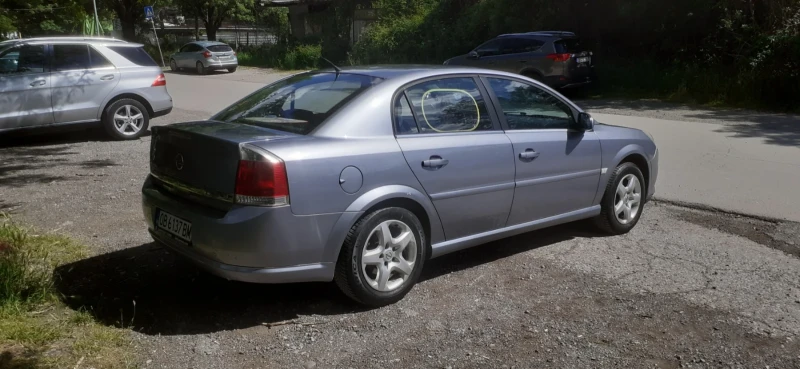 Opel Vectra 1.8 бензин 140к.с, снимка 17 - Автомобили и джипове - 52324186