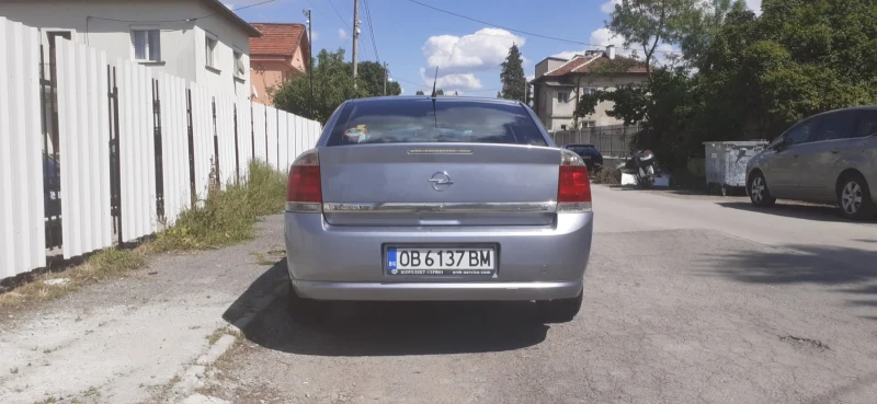 Opel Vectra 1.8 бензин 140к.с, снимка 3 - Автомобили и джипове - 52324186