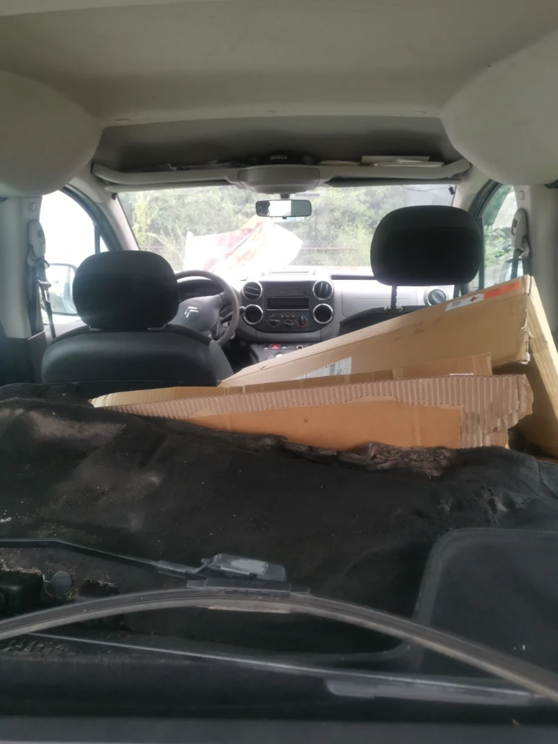 Citroen Berlingo, снимка 8 - Автомобили и джипове - 52336986