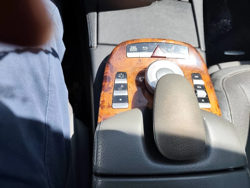 Mercedes-Benz S 320, снимка 8 - Автомобили и джипове - 52680952