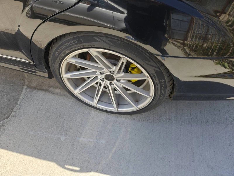 Mercedes-Benz S 320, снимка 12 - Автомобили и джипове - 52680952