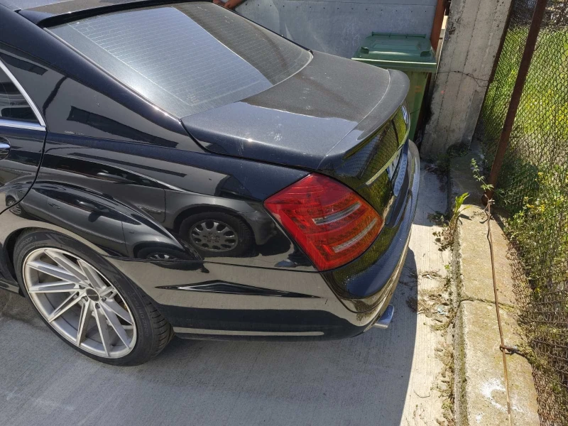 Mercedes-Benz S 320, снимка 3 - Автомобили и джипове - 52680952