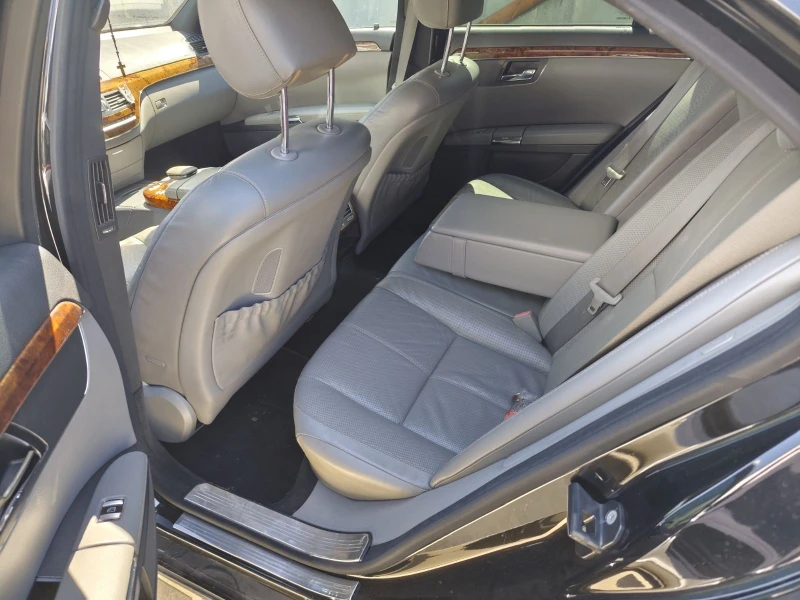 Mercedes-Benz S 320, снимка 9 - Автомобили и джипове - 52680952