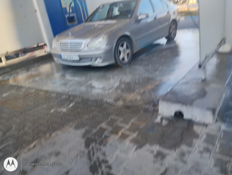 Mercedes-Benz C 270 2.7, снимка 4 - Автомобили и джипове - 52135936