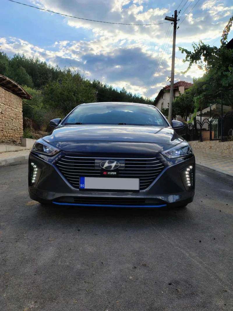 Hyundai Ioniq