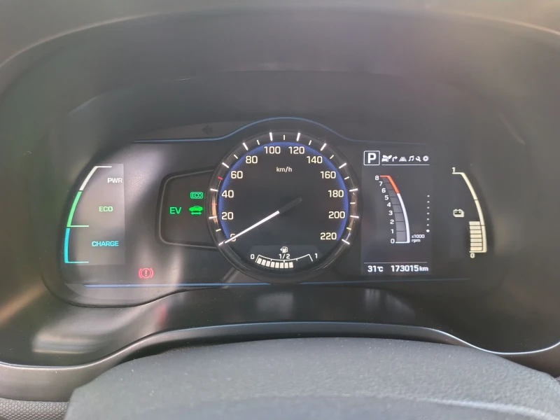 Hyundai Ioniq, снимка 7 - Автомобили и джипове - 51646615