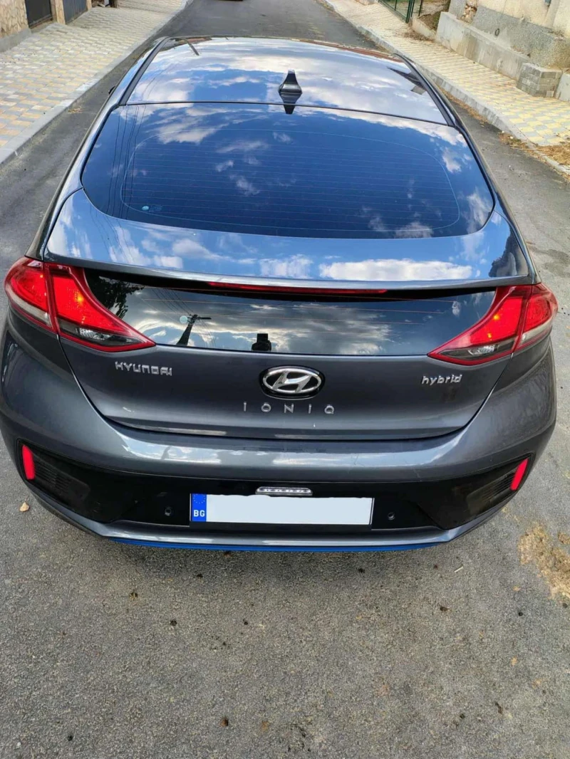 Hyundai Ioniq, снимка 4 - Автомобили и джипове - 51646615