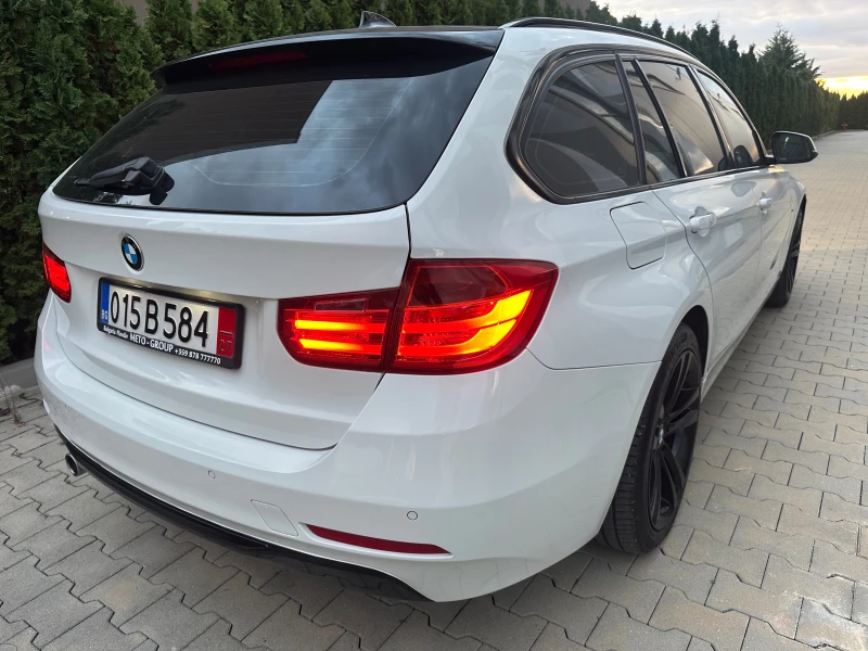 BMW 320 2.0d Xdrive LUXURY NEW, снимка 14 - Автомобили и джипове - 52382854