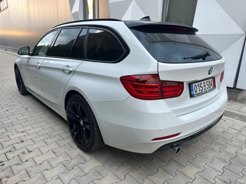 BMW 320 2.0d Xdrive LUXURY NEW, снимка 6 - Автомобили и джипове - 52382854