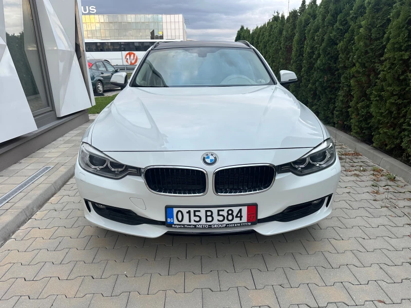 BMW 320 2.0d Xdrive LUXURY NEW, снимка 2 - Автомобили и джипове - 52382854