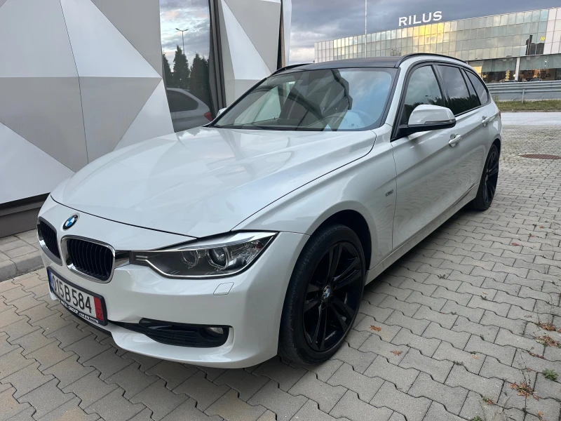 BMW 320 2.0d Xdrive LUXURY NEW