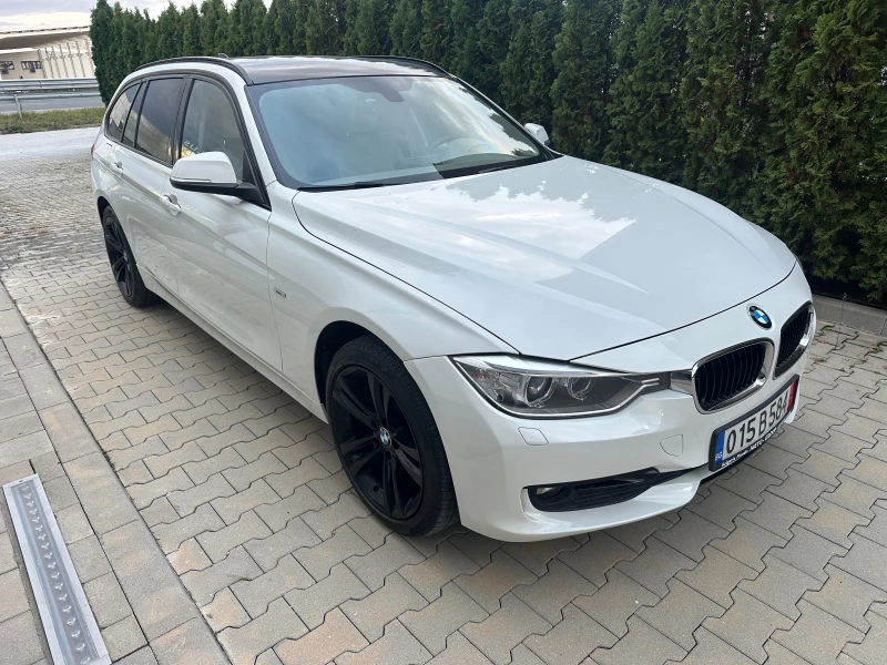BMW 320 2.0d Xdrive LUXURY NEW, снимка 3 - Автомобили и джипове - 52382854