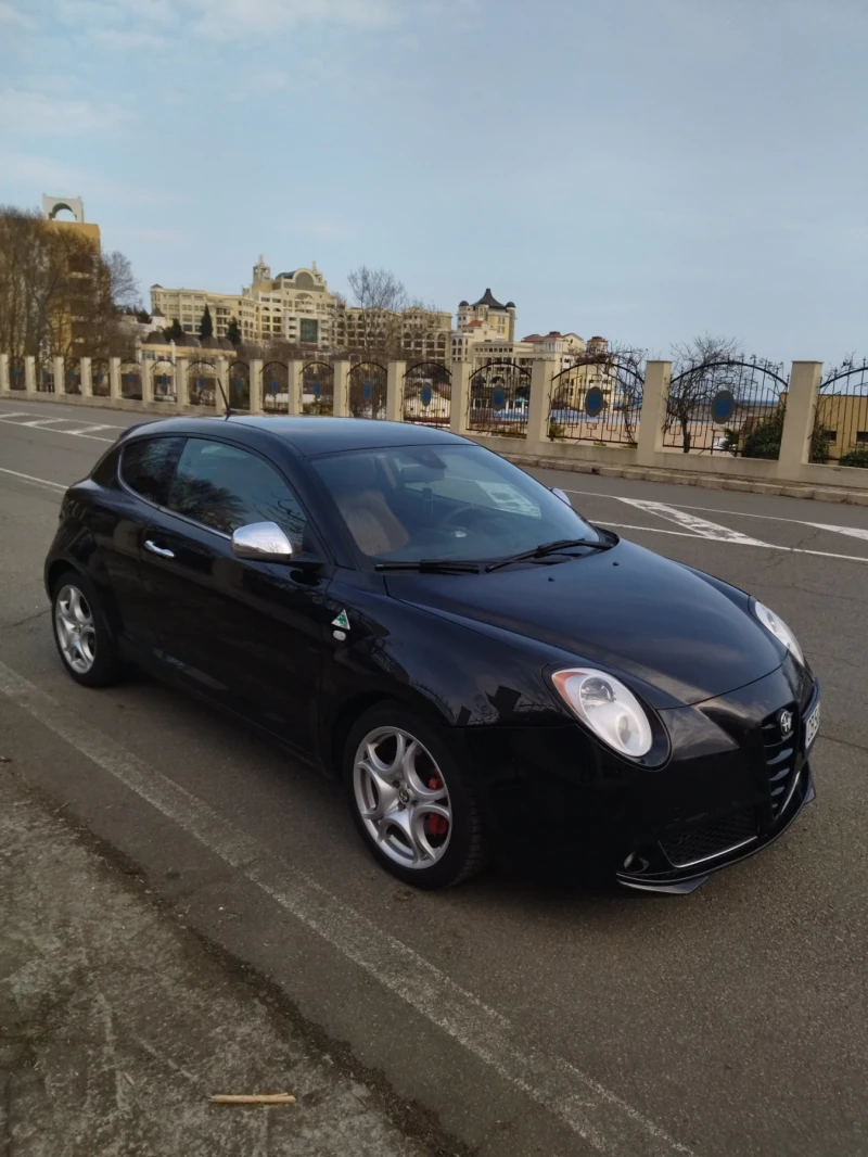 Alfa Romeo MiTo 155 коня, снимка 8 - Автомобили и джипове - 52728390