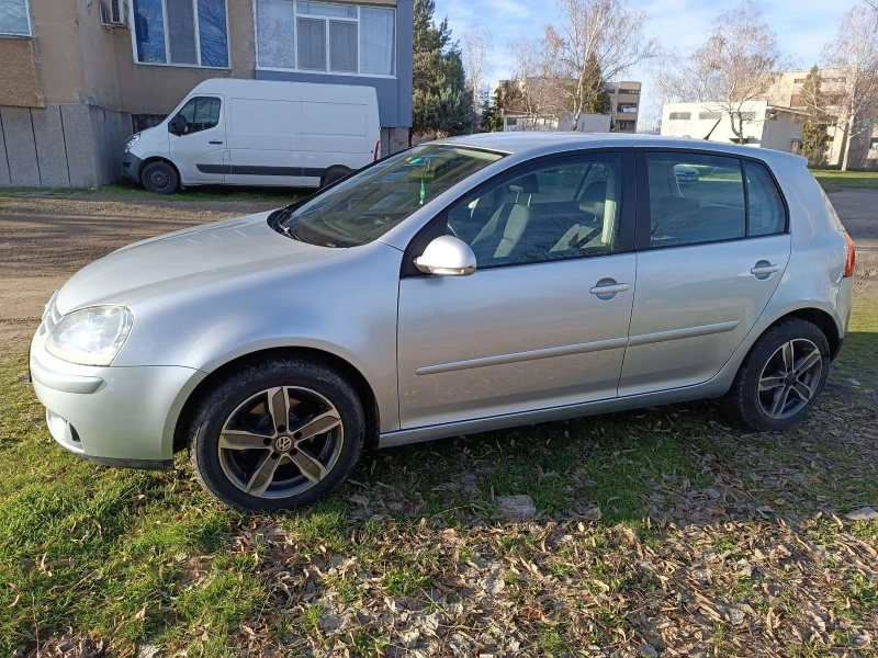 VW Golf 1.9tdi, снимка 2 - Автомобили и джипове - 52827422