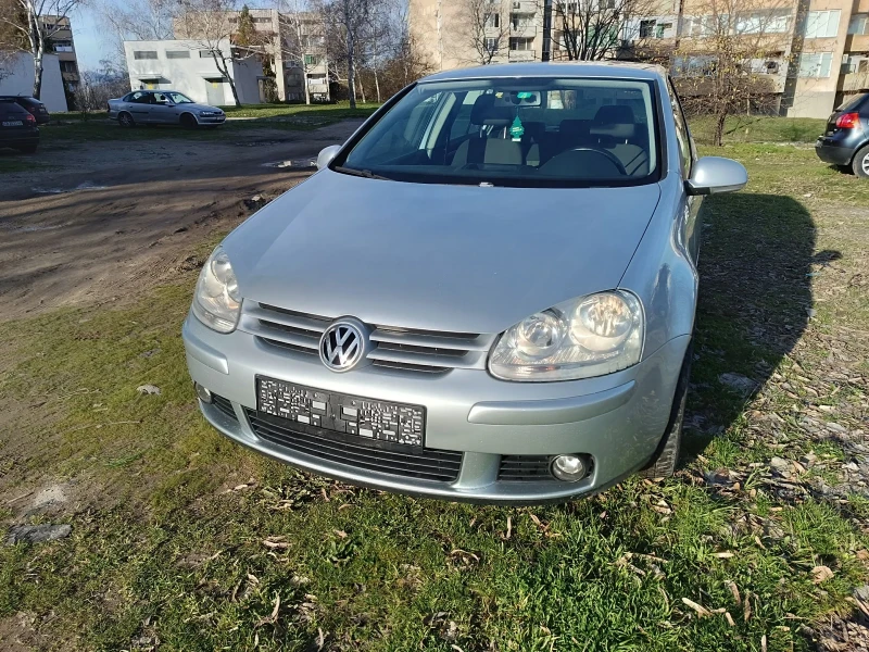 VW Golf 1.9tdi