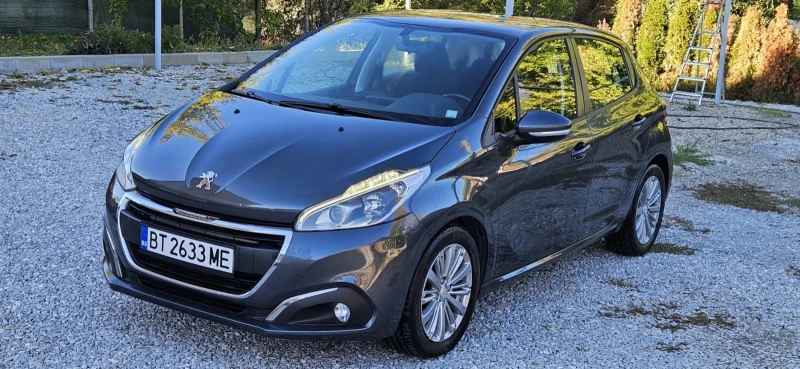 Peugeot 208 1.2 