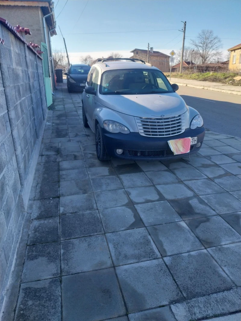 Chrysler Pt cruiser, снимка 6 - Автомобили и джипове - 52965432