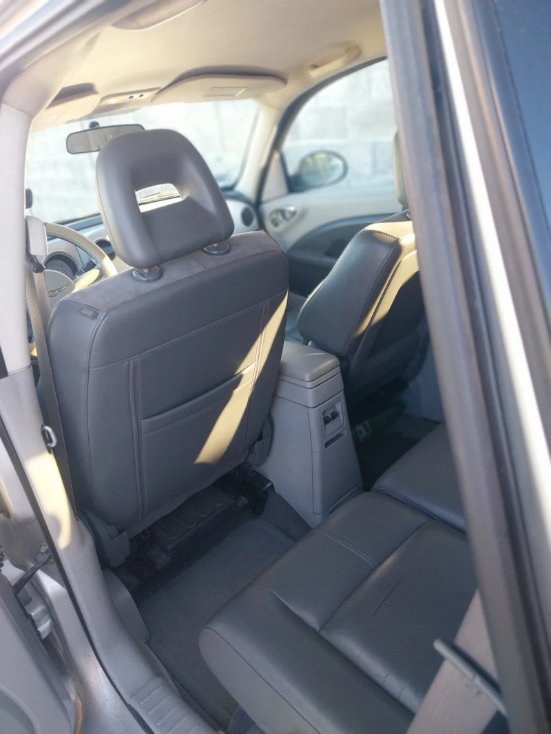 Chrysler Pt cruiser, снимка 7 - Автомобили и джипове - 52965432