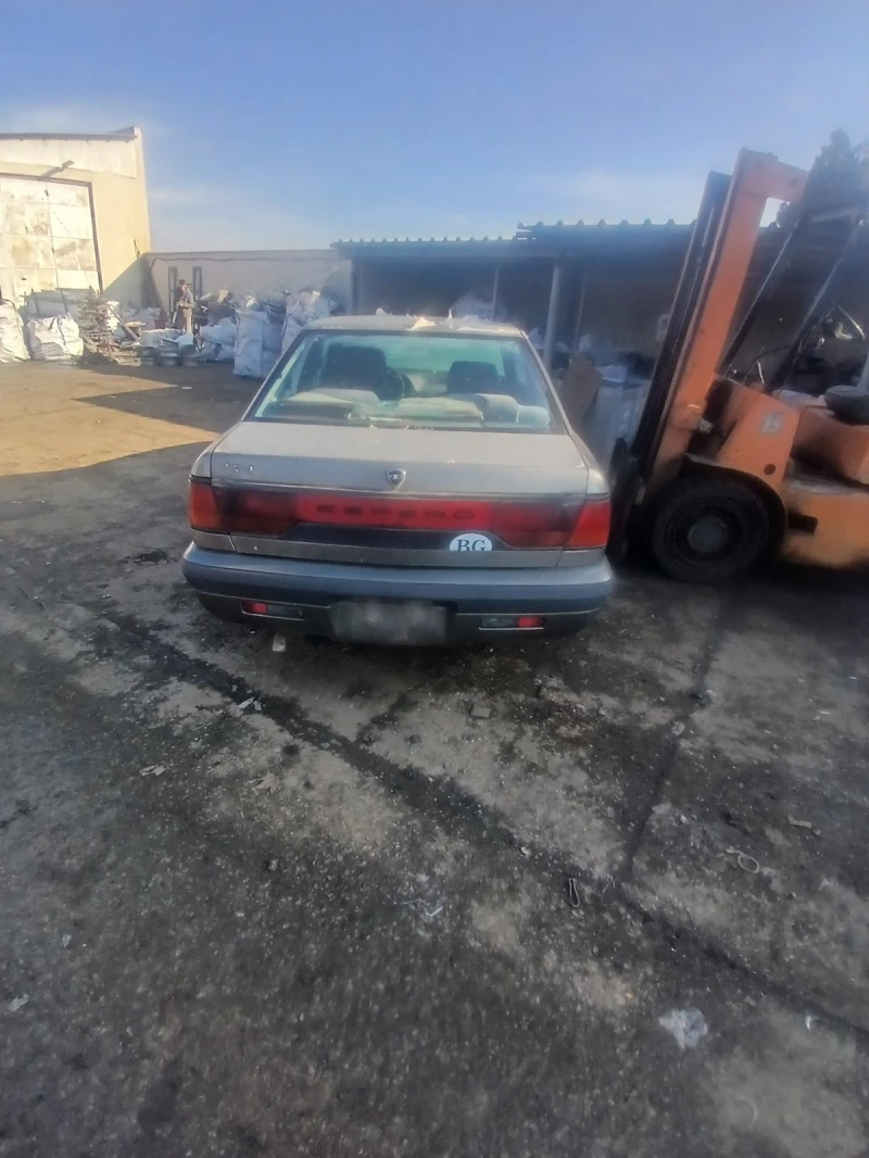 Daewoo Espero, снимка 2 - Автомобили и джипове - 53004497