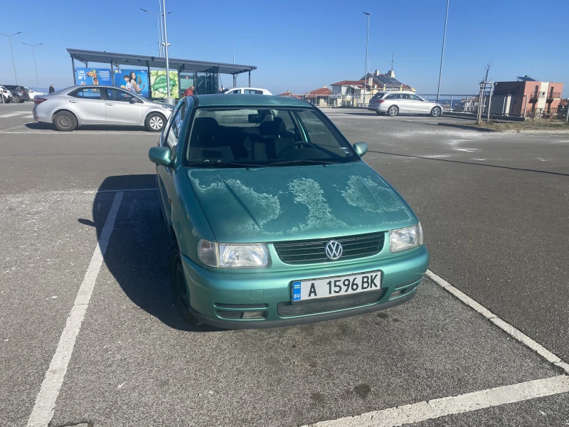 VW Polo, снимка 4 - Автомобили и джипове - 53089856