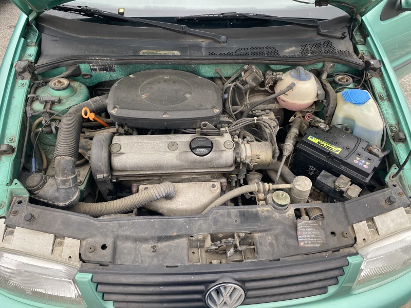 VW Polo, снимка 11 - Автомобили и джипове - 53089856