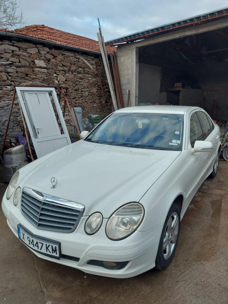 Mercedes-Benz E 200 CDI