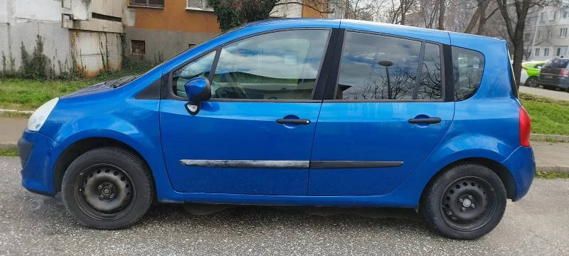 Renault Modus, снимка 3 - Автомобили и джипове - 53540326