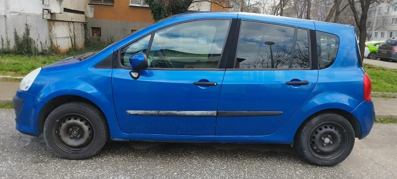Renault Modus, снимка 2 - Автомобили и джипове - 53540326