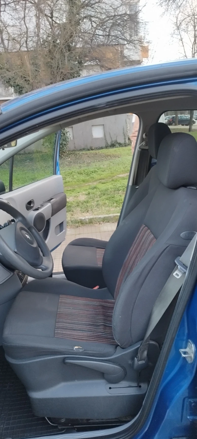 Renault Modus, снимка 6 - Автомобили и джипове - 53540326