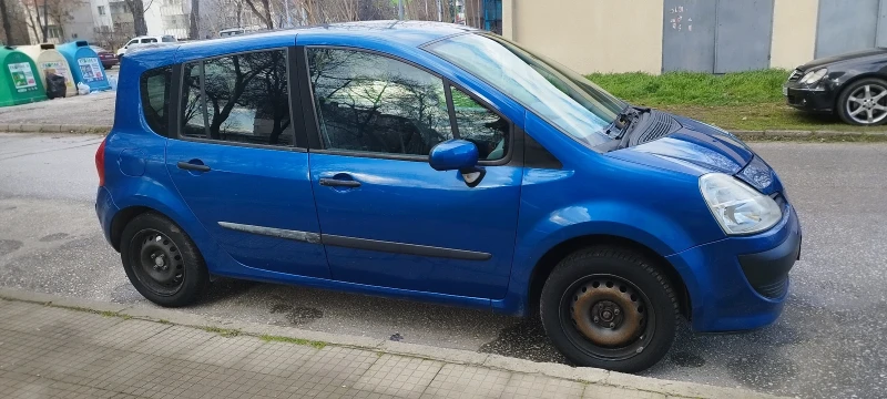 Renault Modus, снимка 5 - Автомобили и джипове - 53540326
