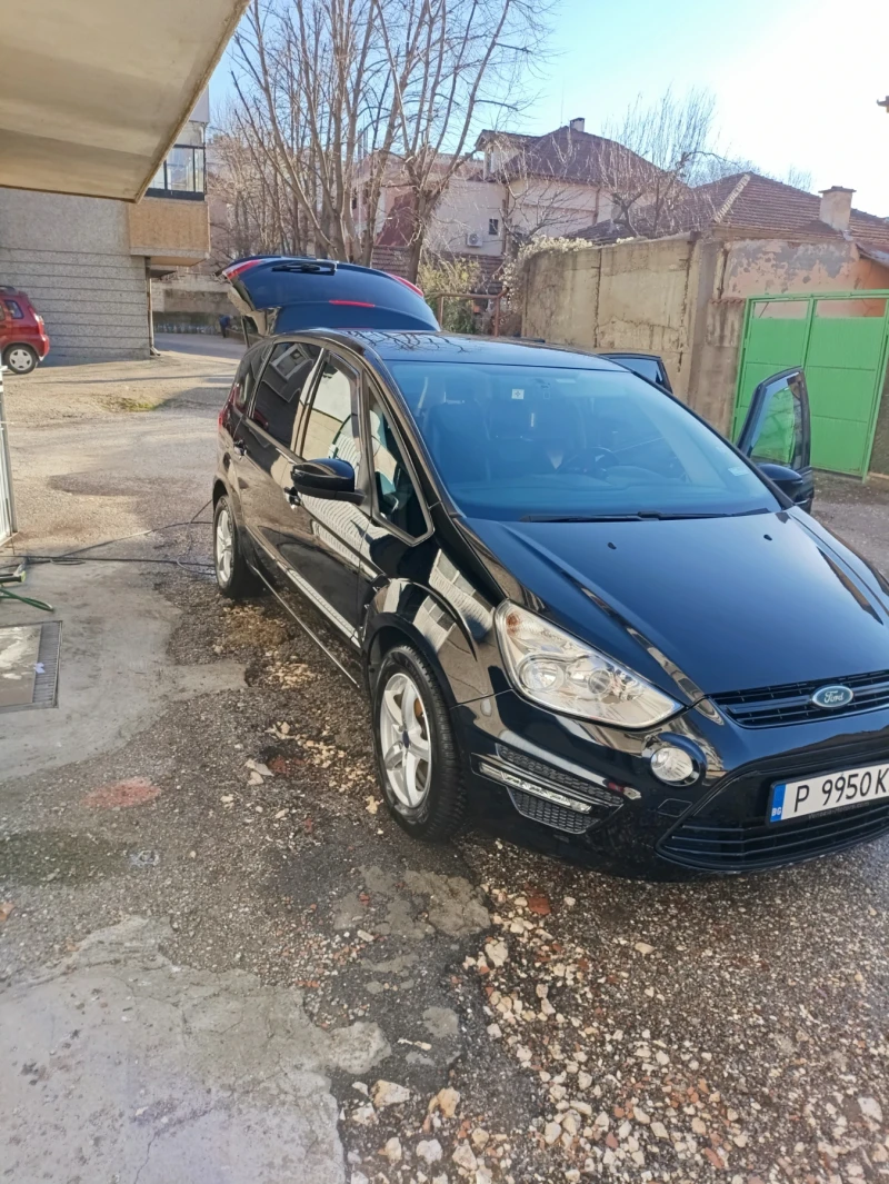 Ford S-Max 2.0 TDCI 7 места - 12000 лв. - 14724346 1