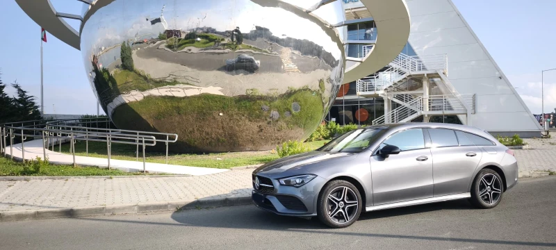 Mercedes-Benz CLA 250 AMG Shootingbrake - 34100 EUR - 34980698 1
