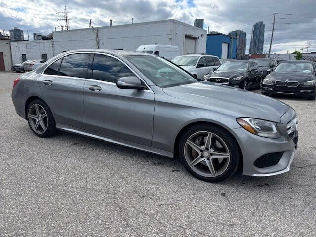 Mercedes-Benz C 300 * AMG PACK* 4MATIC* 360CAM* АвтоКредит(ЦЕНА ДО БГ) - изображение 6