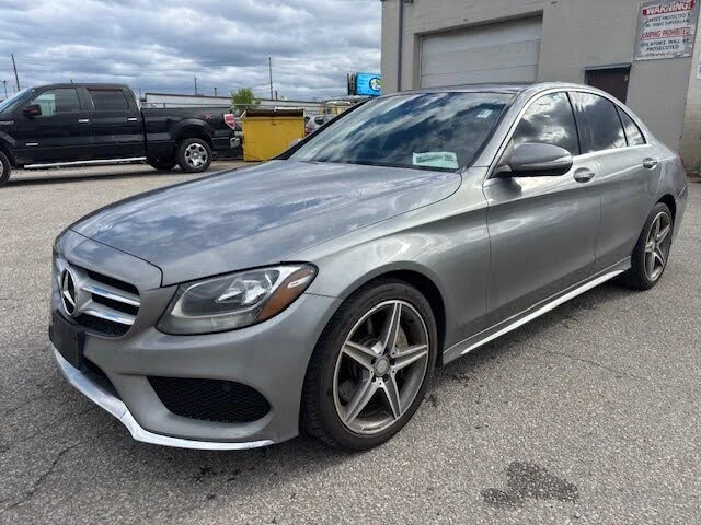 Mercedes-Benz C 300 * AMG PACK* 4MATIC* 360CAM* АвтоКредит(ЦЕНА ДО БГ) - изображение 2