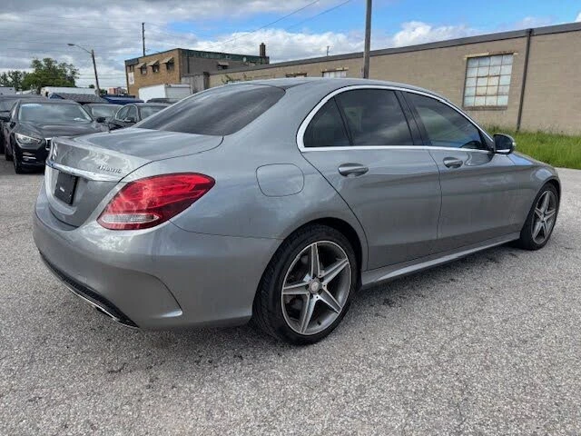 Mercedes-Benz C 300 * AMG PACK* 4MATIC* 360CAM* АвтоКредит(ЦЕНА ДО БГ) - изображение 5