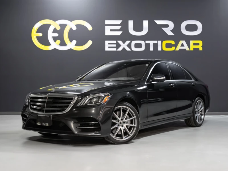 Mercedes-Benz S 560 4MATIC AMG SPORT PKG INTELLING DRIVE PKG - 89000 лв. - 31358258 1