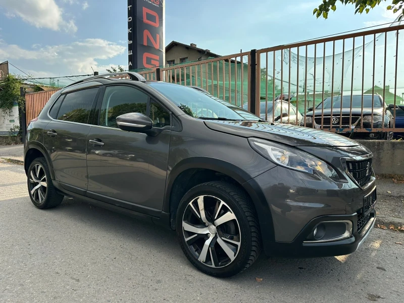Peugeot 2008 1, 600e-hdi EURO6 - 15999 лв. - 41439790 1