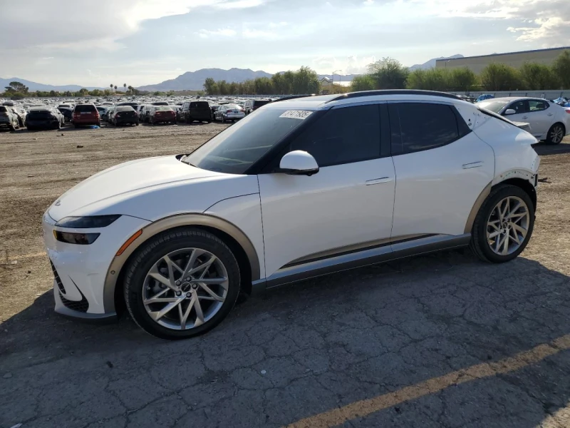 Genesis GV60 * ADVANCED* КУПИ СЕГА* БЕЗ ТЪРГ* ФИКС.ЦЕНА*  - 46500 лв. / 23775.07 € - 73962880 1