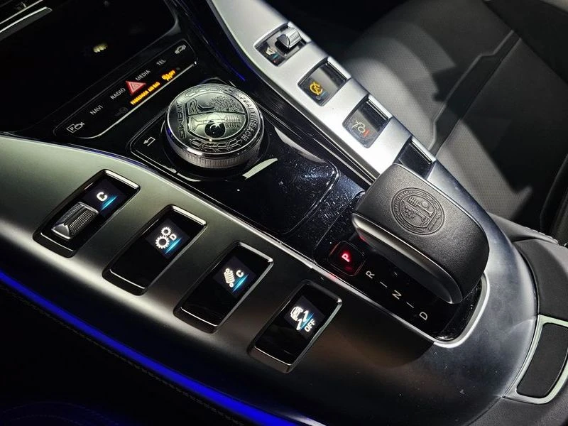 Mercedes-Benz AMG GT 43 4MATIC+ -BURMESTER-�������-���������-360-���� | Mobile.bg � ����������� 7